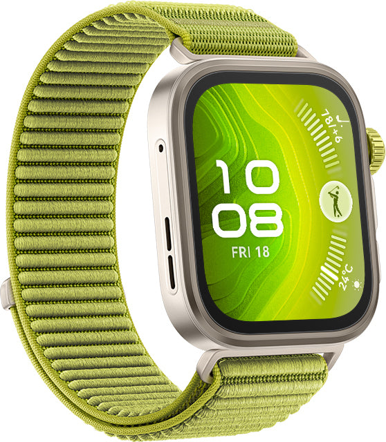 Huawei Fit 4 Pro älykello, 40 mm, vihreä