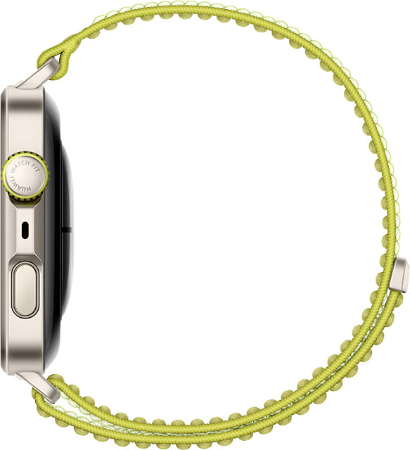 Huawei Fit 4 Pro älykello, 40 mm, vihreä
