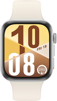 Huawei Fit 4 älykello, 38 mm, valkoinen
