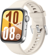 Huawei Fit 4 älykello, 38 mm, valkoinen