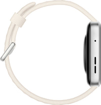Huawei Fit 4 älykello, 38 mm, valkoinen