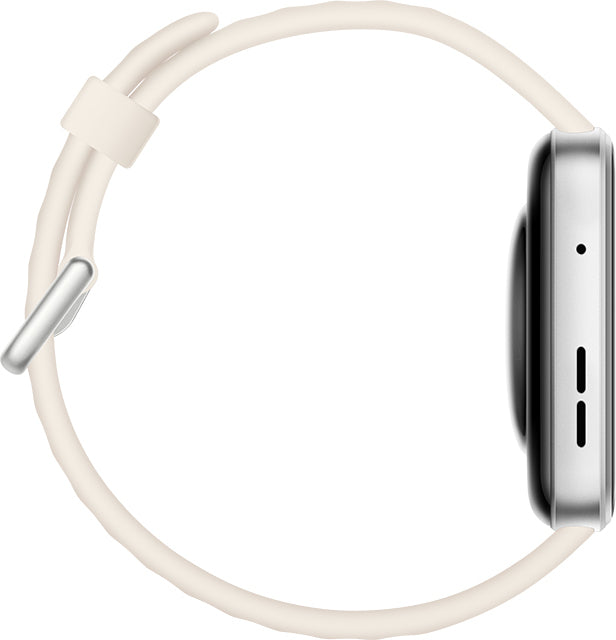 Huawei Fit 4 älykello, 38 mm, valkoinen