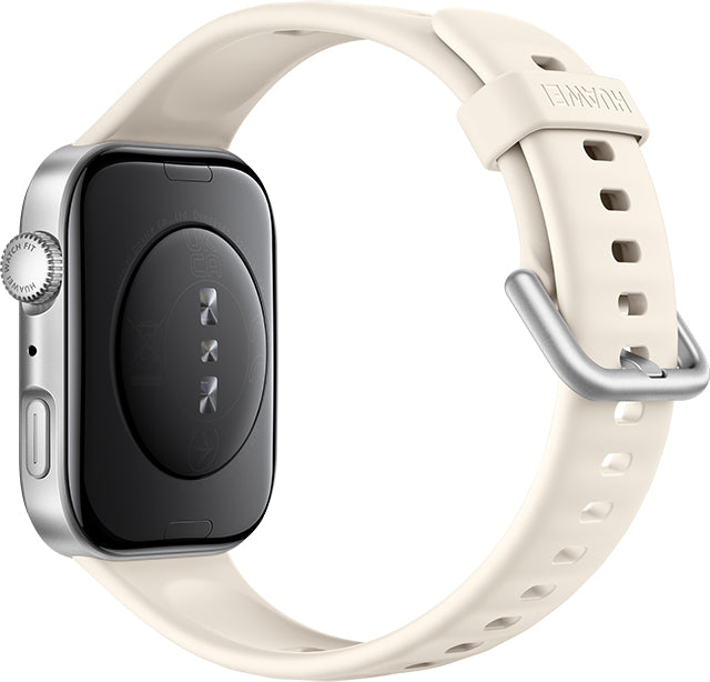 Huawei Fit 4 älykello, 38 mm, valkoinen