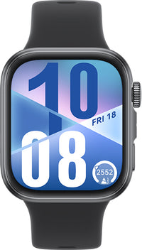 Huawei Fit 4 älykello, 38 mm, musta