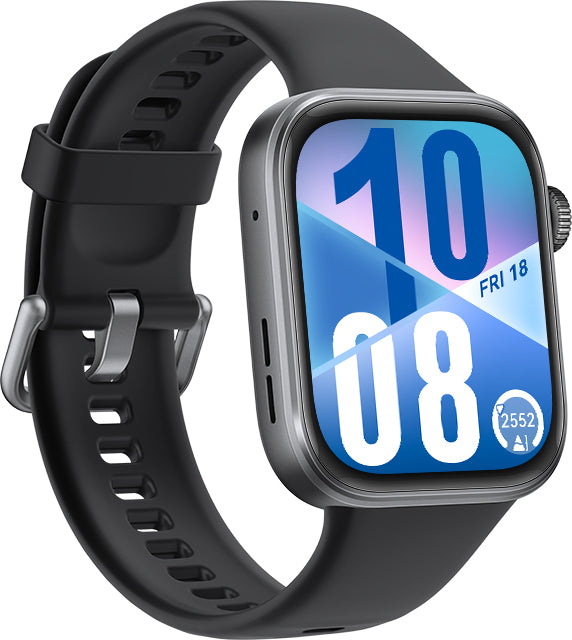 Huawei Fit 4 älykello, 38 mm, musta