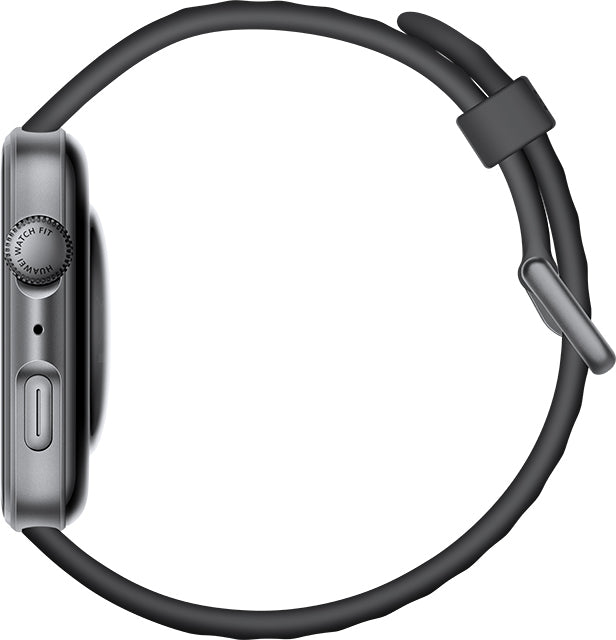 Huawei Fit 4 älykello, 38 mm, musta