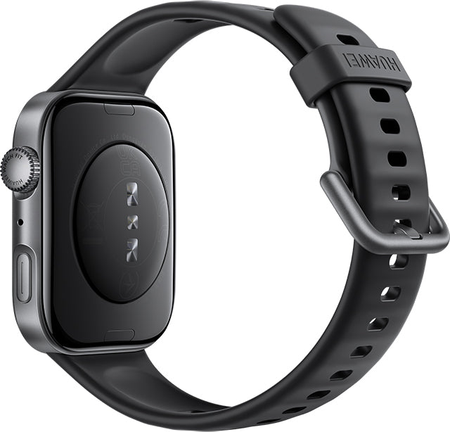 Huawei Fit 4 älykello, 38 mm, musta