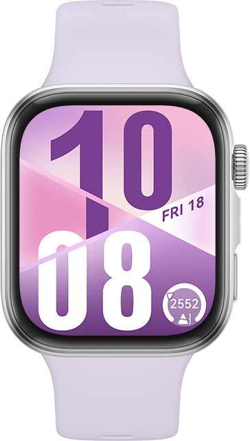 Huawei Fit 4 älykello, 38 mm, violetti