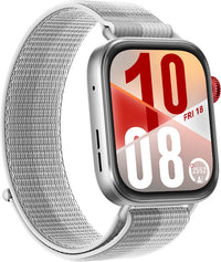 Huawei Fit 4 älykello, 38 mm, Silver Woven