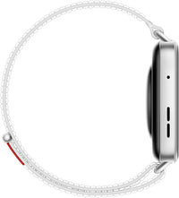 Huawei Fit 4 älykello, 38 mm, Silver Woven