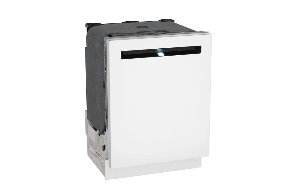 UPO UU663A65W diskmaskin, vit