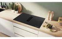 Bosch PVS811B16E Serie 4 induktiotaso liesituulettimella, 80 cm