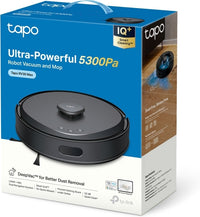 TP-Link Tapo RV30 Max robotti-imuri
