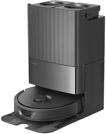 Roborock Qrevo MaxV robotti-imuri, musta
