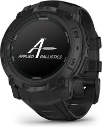 Garmin Instinct 3  - Tactical Edition - GPS-älykello, 50 mm, musta