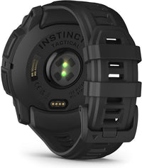 Garmin Instinct 3  - Tactical Edition - GPS-älykello, 50 mm, musta
