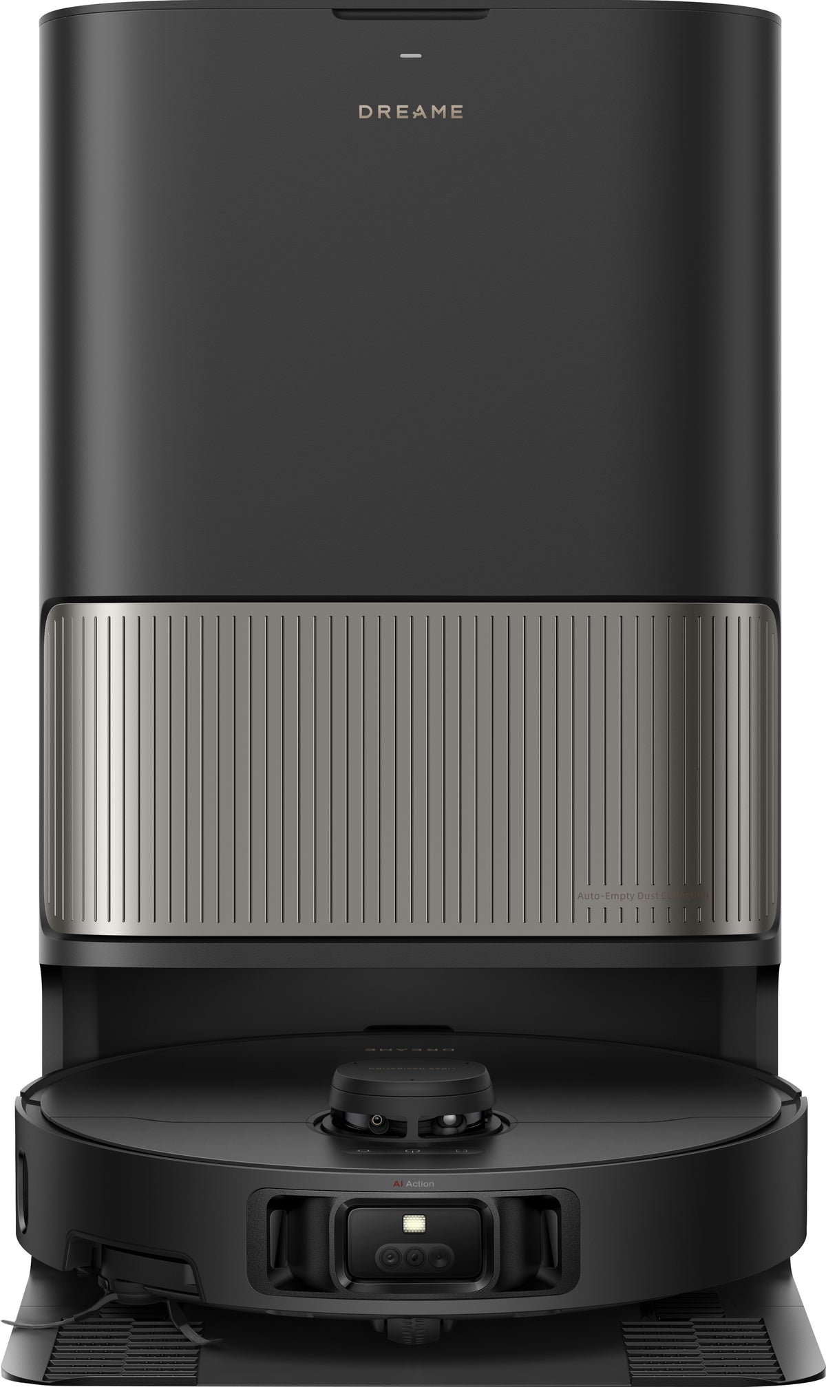 Dreame L40s Pro Ultra robotti-imuri, musta