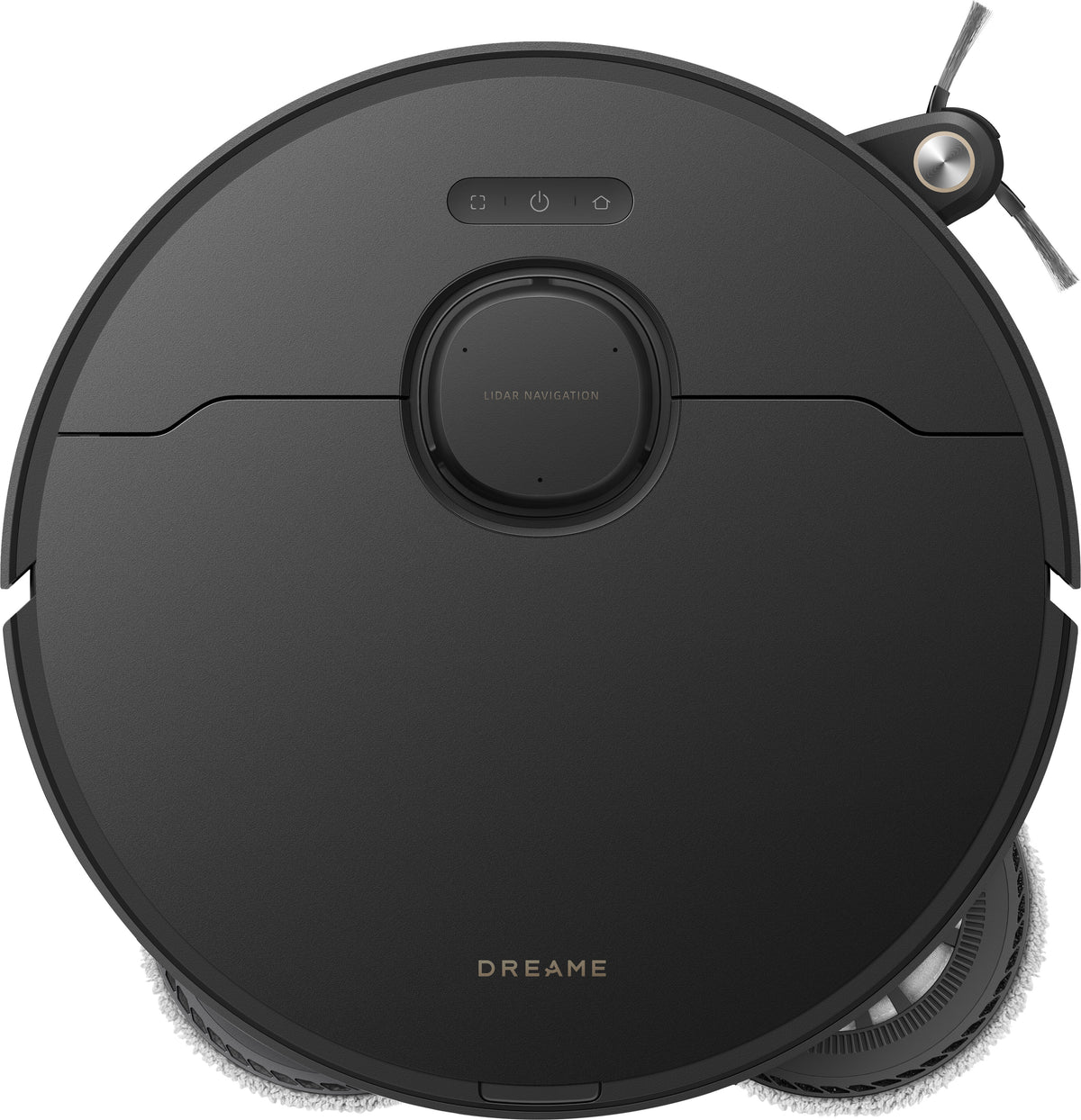 Dreame L40s Pro Ultra robotti-imuri, musta