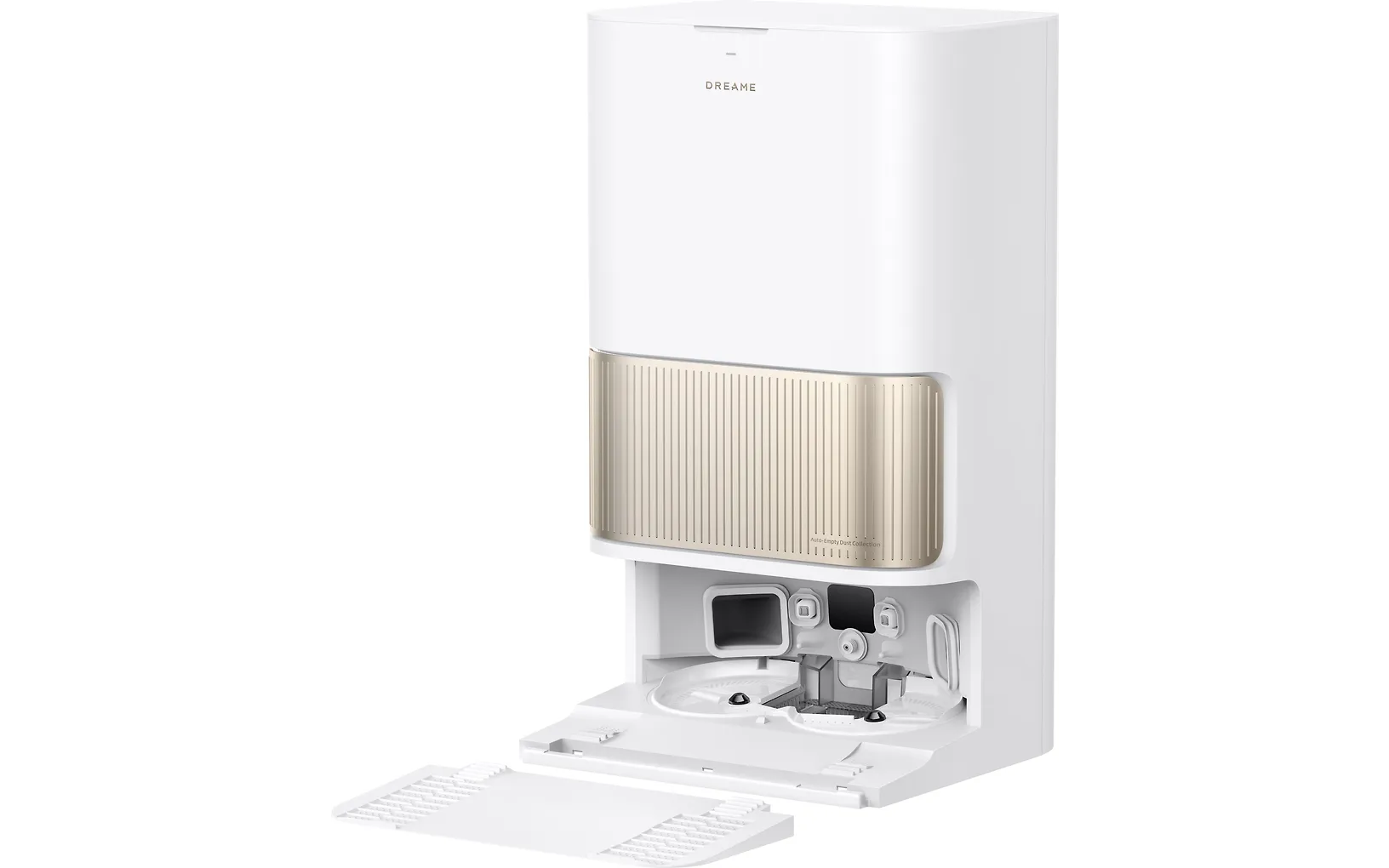 Dreame L40s Pro Ultra robotti-imuri, valkoinen