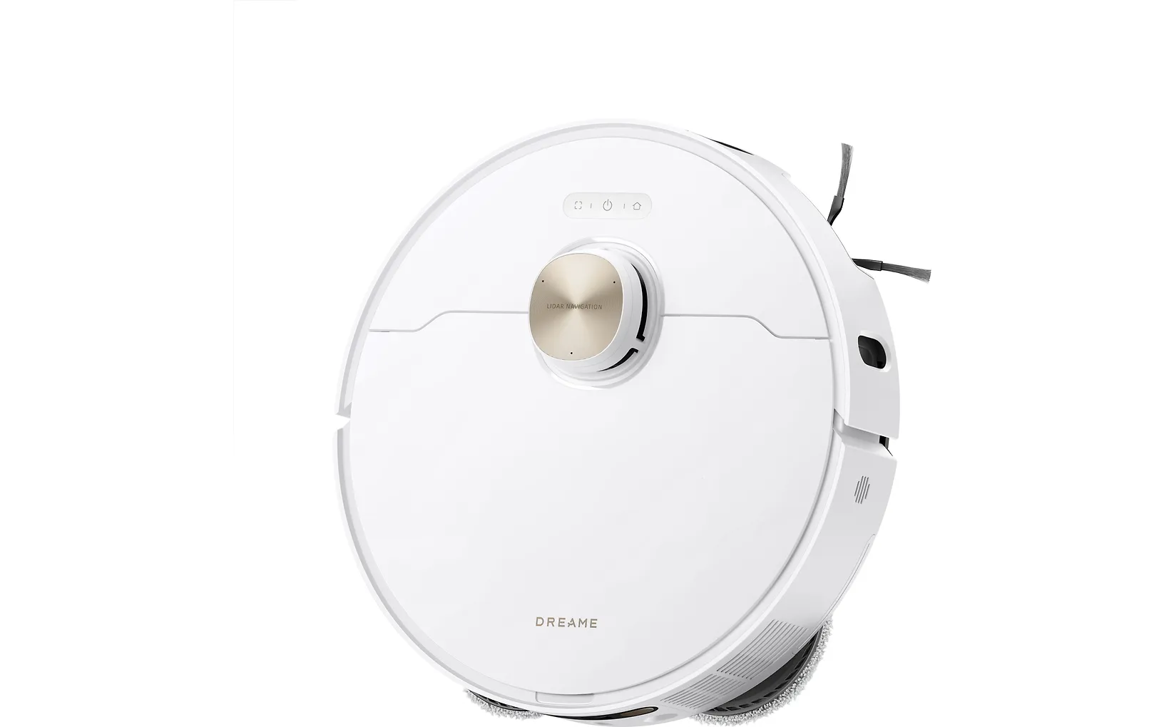 Dreame L40s Pro Ultra robotti-imuri, valkoinen