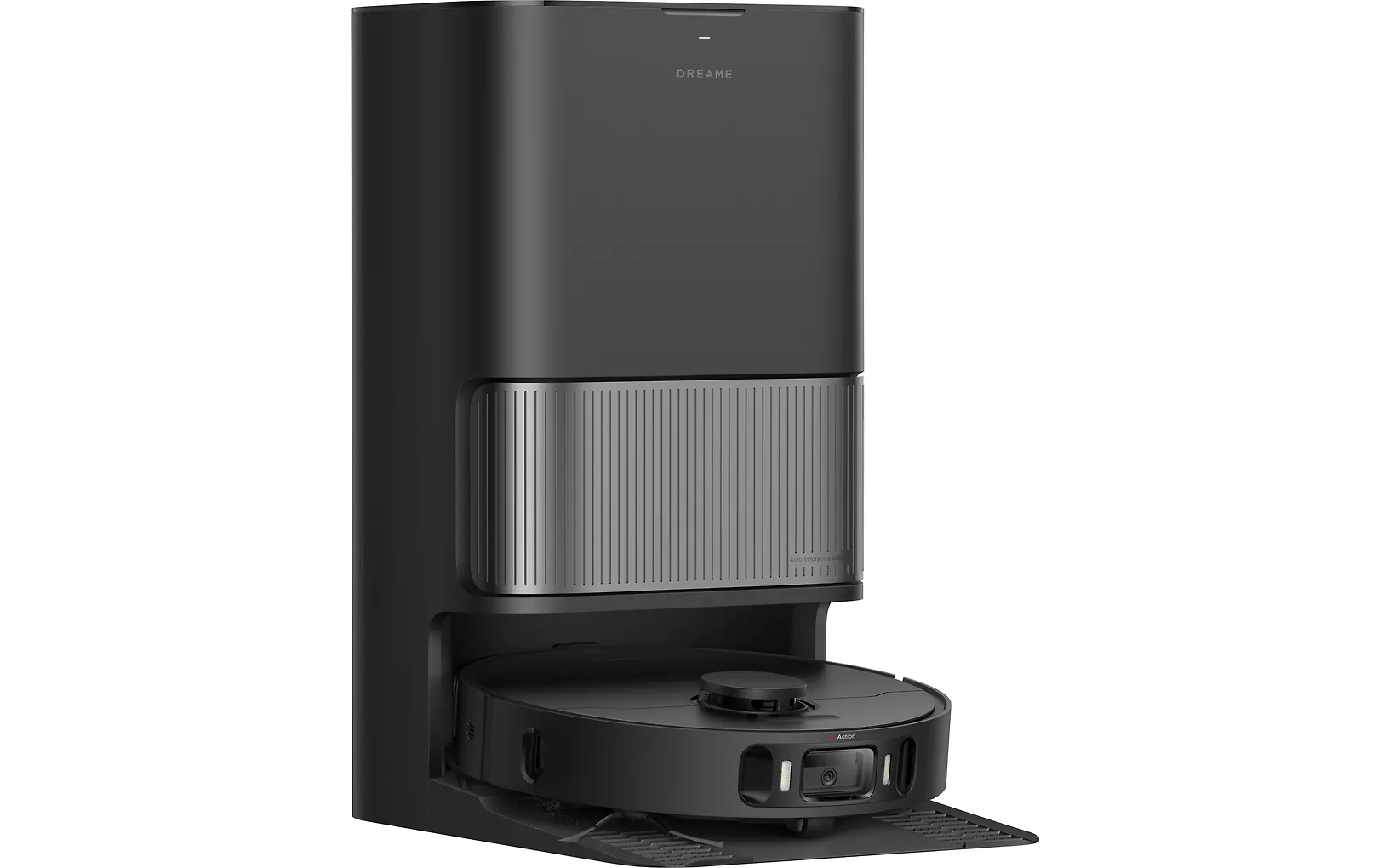 Dreame L40 Ultra AE robotdammsugare, svart