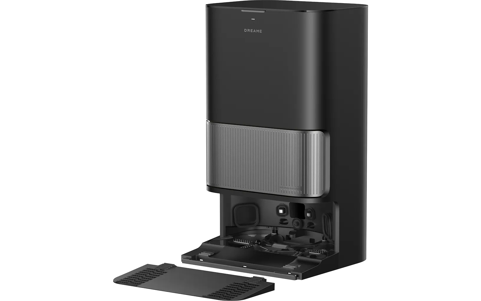 Dreame L40 Ultra AE robotdammsugare, svart