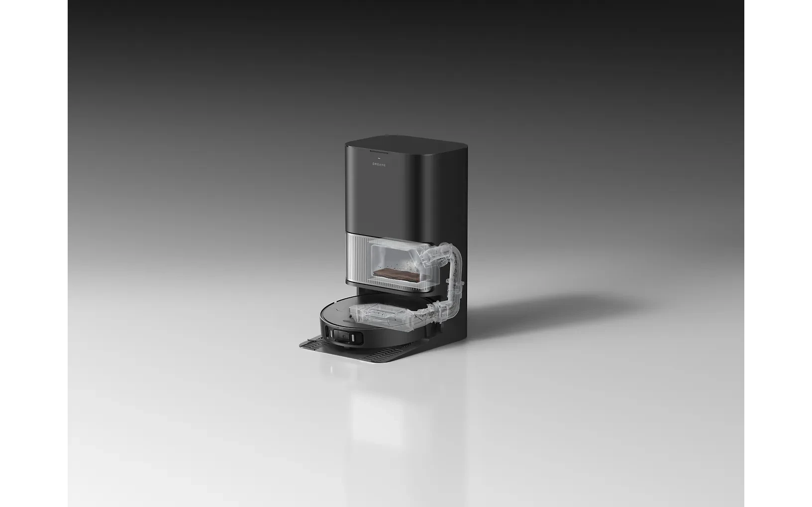 Dreame L40 Ultra AE robotdammsugare, svart