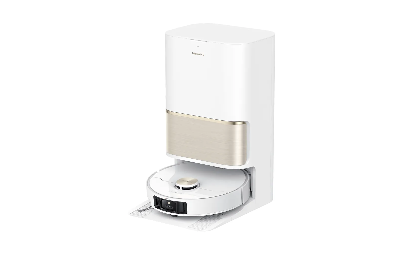 Dreame L50 Ultra robotdammsugare