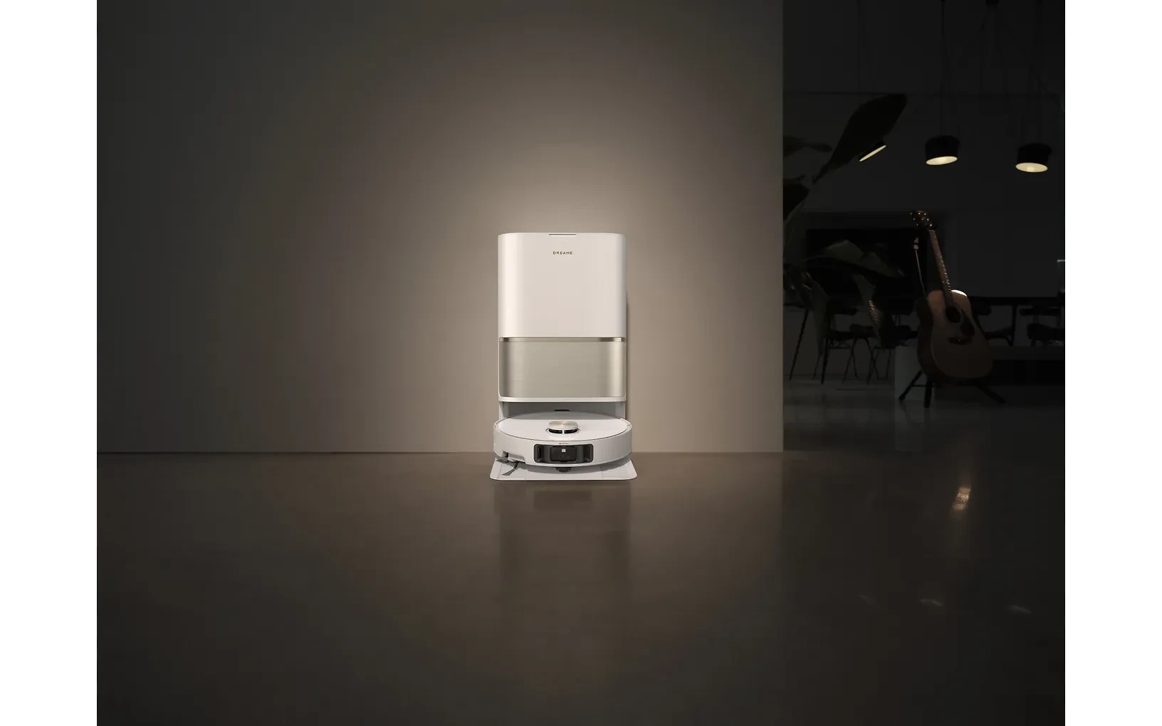 Dreame L50 Ultra robotdammsugare