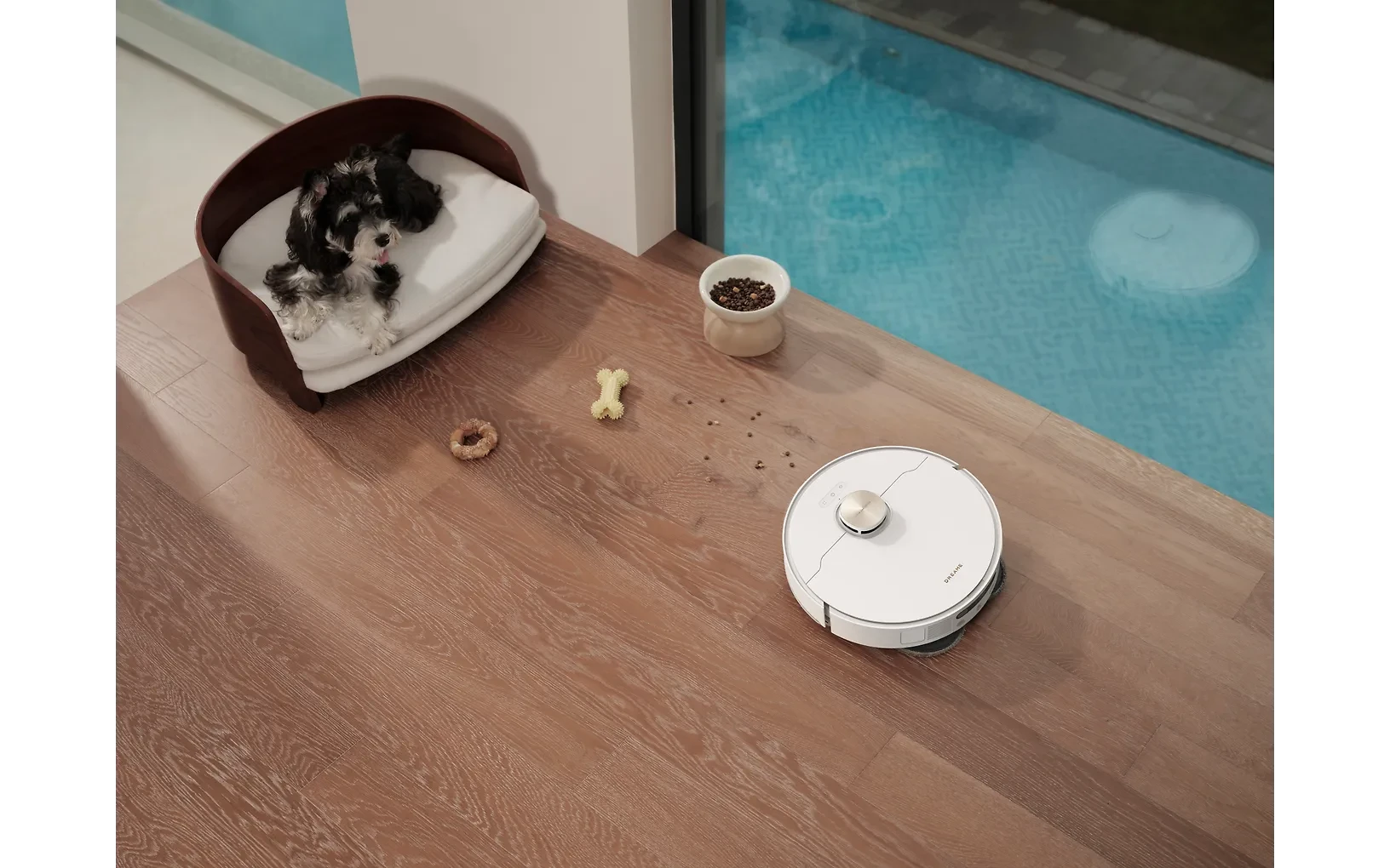 Dreame L50 Ultra robotdammsugare