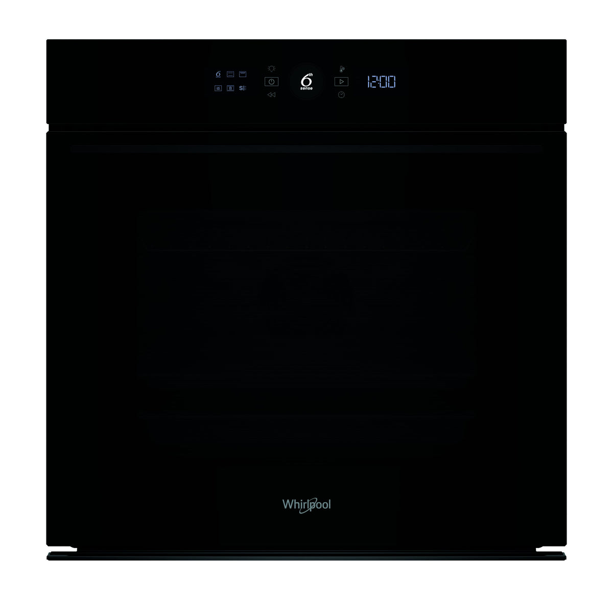 Whirlpool WNOI5S8PM0BF kalusteuuni, musta