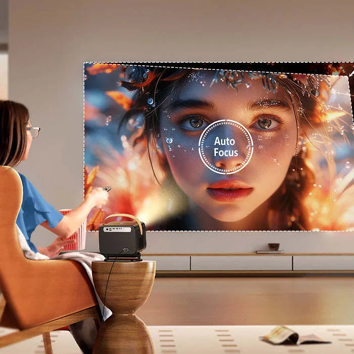 Yaber U12 Full HD LCD-projektori