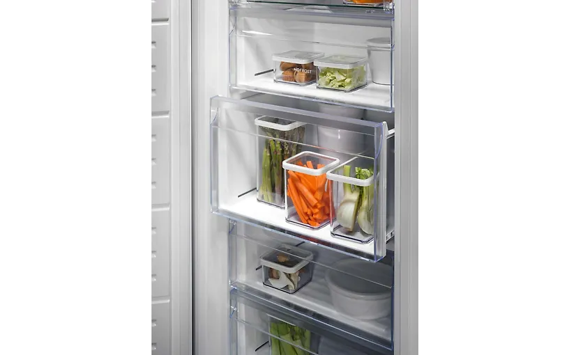 Electrolux EUT6NE28W1 frysskåp, vit