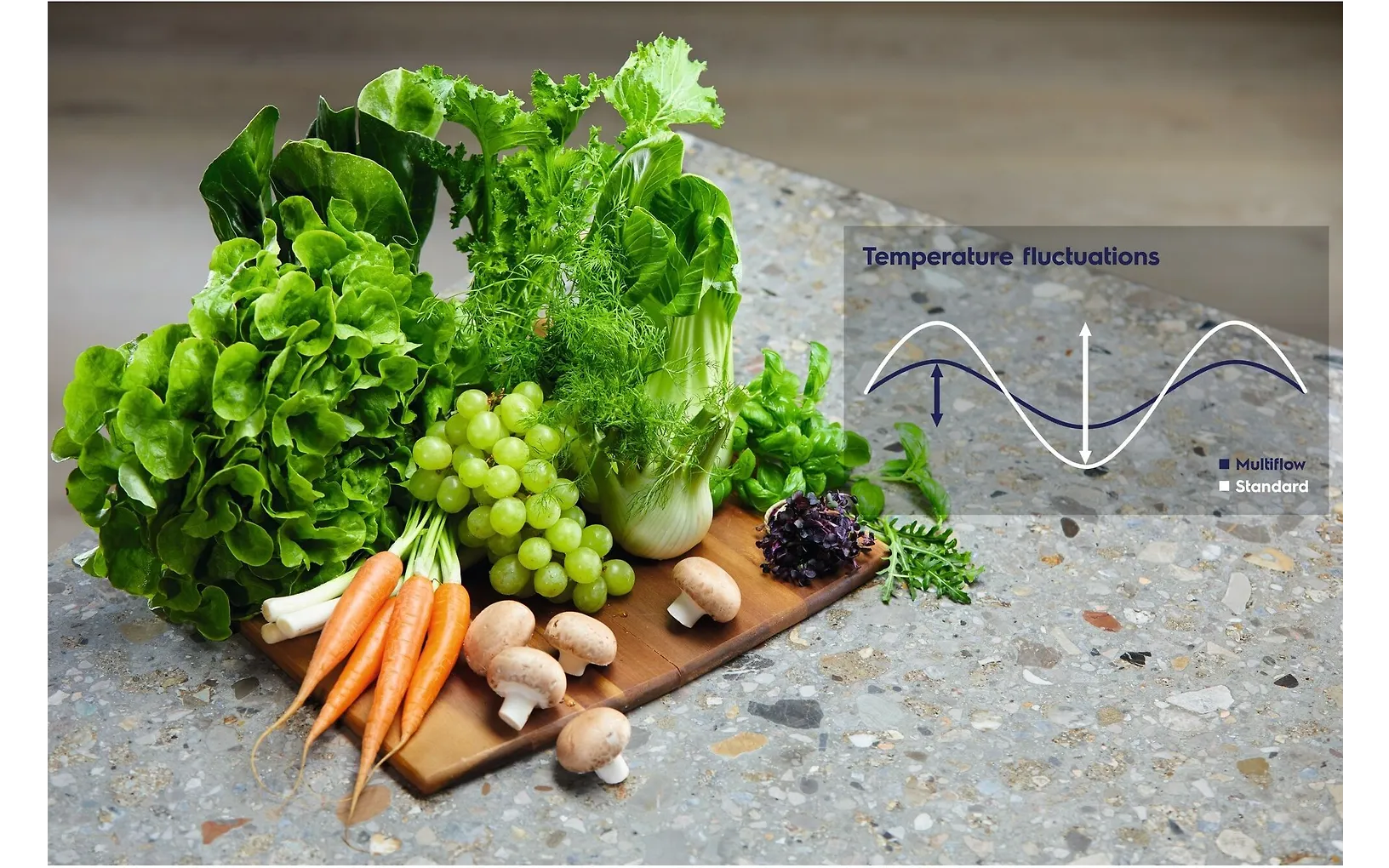 Electrolux ERC9MEW jääkaappi, valkoinen