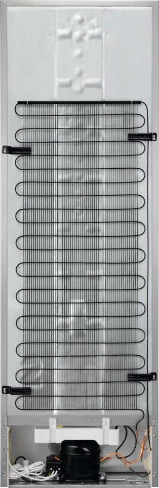 Electrolux ERC9MEX jääkaappi, harmaa / teräs