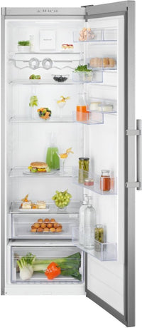 Electrolux ERC9MEX jääkaappi, harmaa / teräs