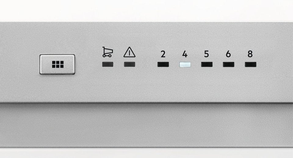 Electrolux LRT7MD39X jääkappi, teräs