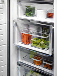 Electrolux LUS7MD28X kaappipakastin, teräs