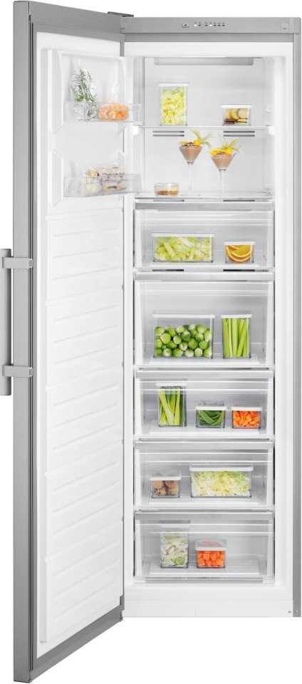 Electrolux LUS7MD28X kaappipakastin, teräs
