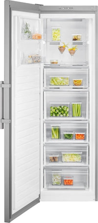 Electrolux LUS7MD28X kaappipakastin, teräs