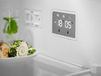 Electrolux LNT6ME36U2 jääkaappipakastin, harmaa / teräs, 2m