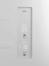 Electrolux LNT7MC36X 700-sarjan jääkaappipakastin, teräs, 2m
