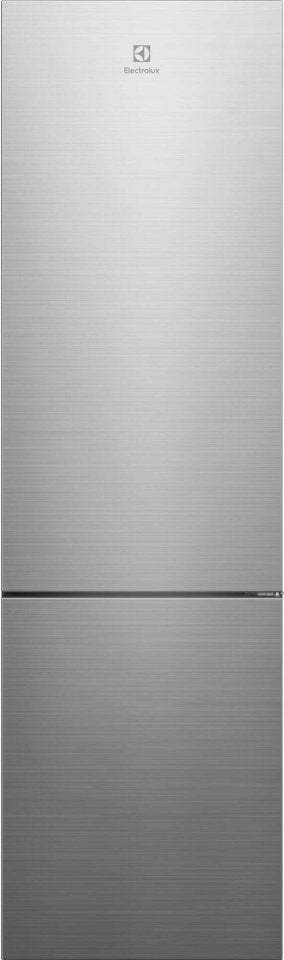 Electrolux LNT7MC36X 700-sarjan jääkaappipakastin, teräs, 2m