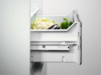 Electrolux LNT8MB36B jääkaappipakastin, musta teräs, 2m