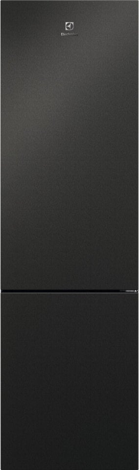 Electrolux LNT8MB36B jääkaappipakastin, musta teräs, 2m