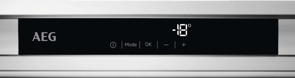 AEG TAB7N12EF pakastin, integroitava – kuva 2