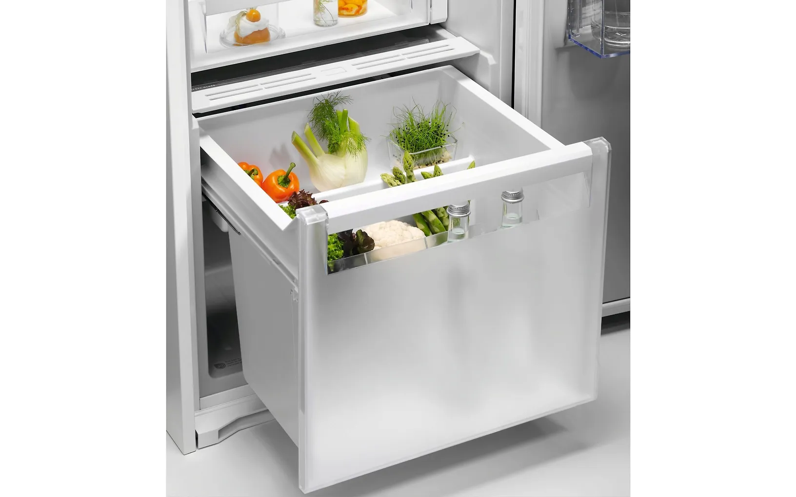 Electrolux ERD6DE18S1 kylskåp, integrerbar