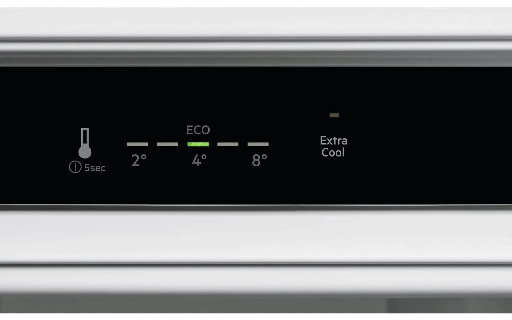 Electrolux ERD6DE18S1 jääkaappi, integroitava