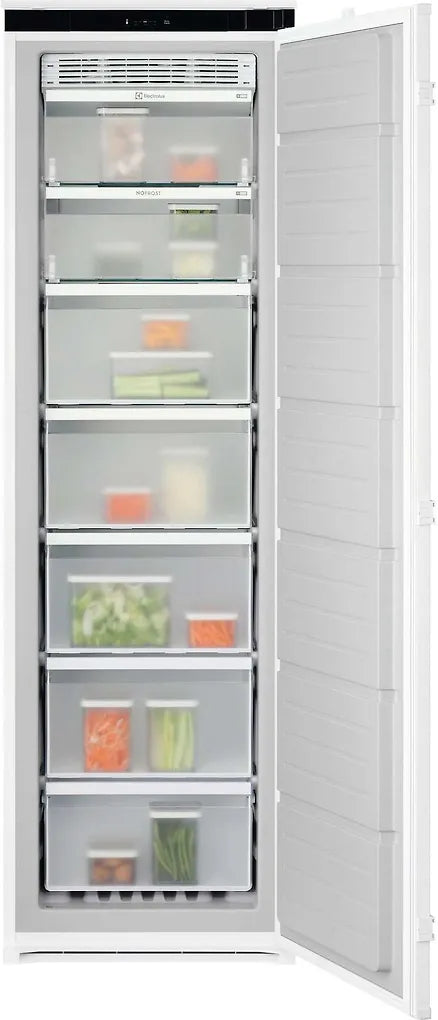 Electrolux EUN7NE18S frys, integrerad