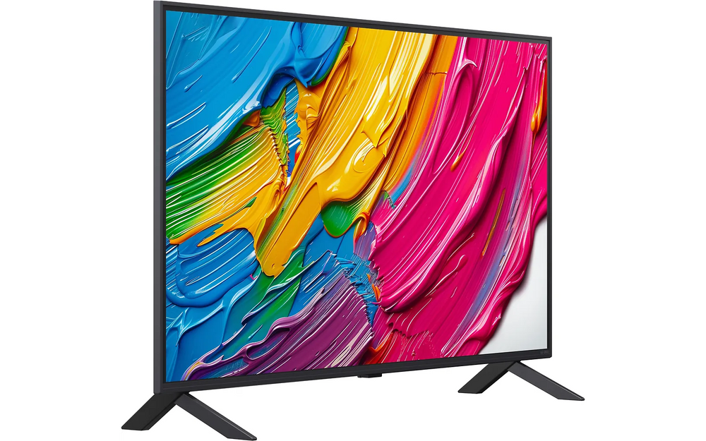 LG 43" QNED 80 – 4K TV (2025)